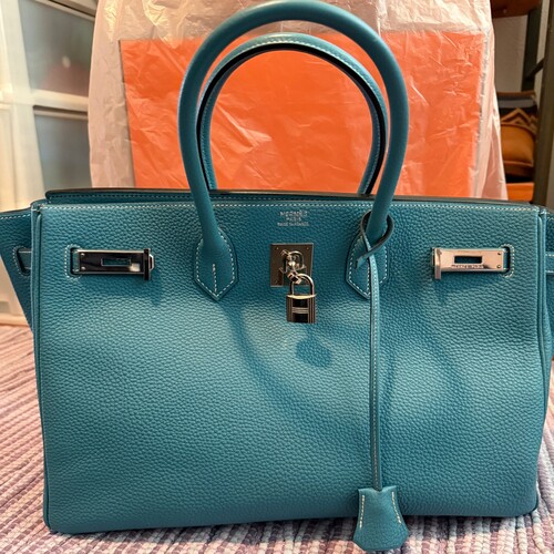 バーキン35 トゴ