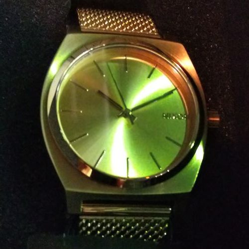 [ニクソン]NIXON Time Teller MILAＮＥＳNA1187502