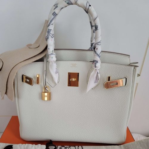 バーキン30 マッシュルーム