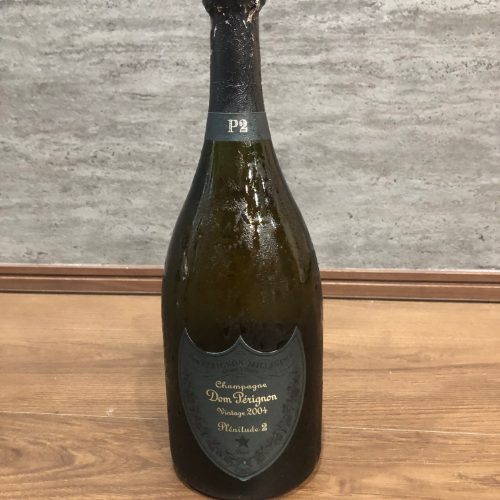 ドン・ペリニヨン P2 2004