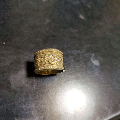 メレダイヤリング