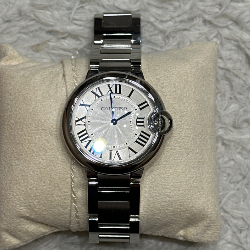 カルティエ バロンブルー