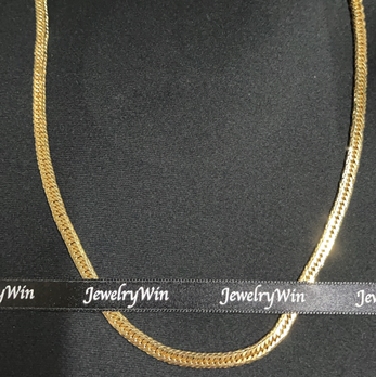 18金　ネックレス　60センチ　30g