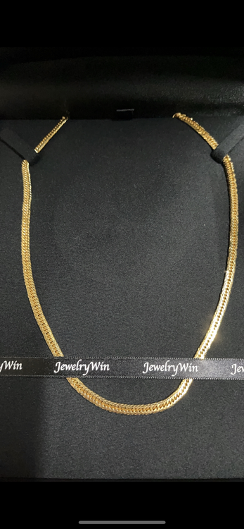 18金 ネックレス 60cm 30g