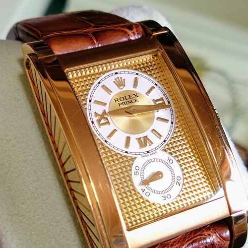 ロレックス チェリーニプリンス 5440/8