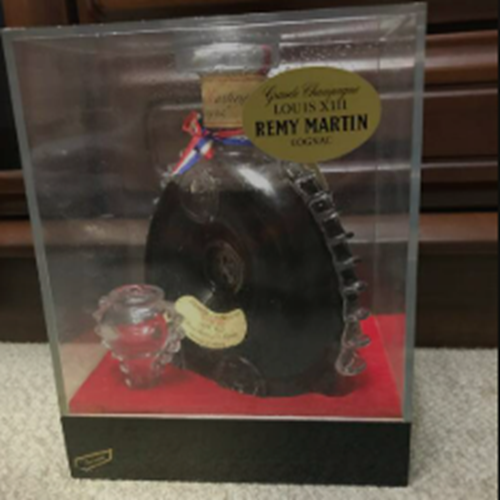 レミーマルタン　ルイ13世ベリーオールド　クリアケース