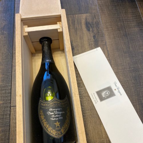 ドン・ペリニヨン エノテーク 1976