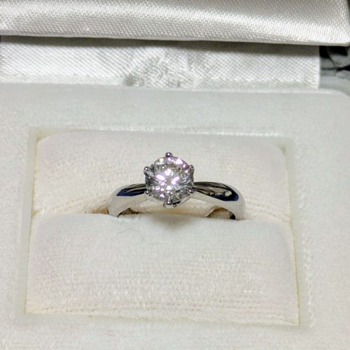 ダイヤモンドリング