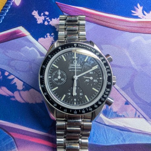 オメガ スピードマスター
