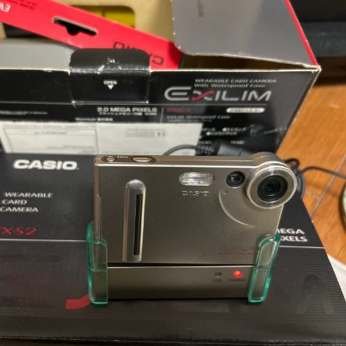 カシオ デジタルカメラ