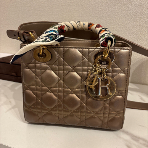 レディディオール バッグ