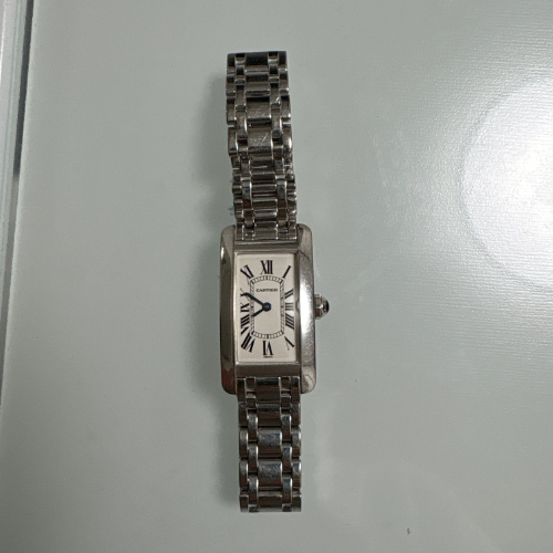 カルティエ タンク W25028B60