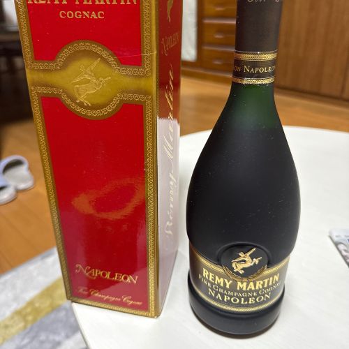 ブランデー レミーマルタン