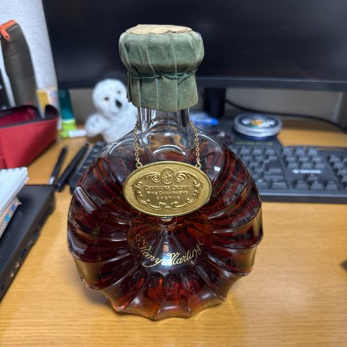 ブランデー レミーマルタン