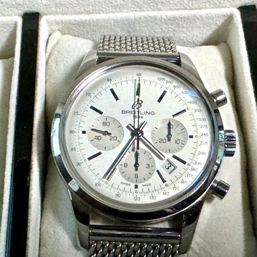 トランスオーシャン クロノグラフ リミテッドエディション