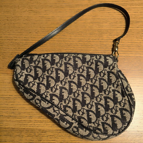 ディオール サドルバッグ