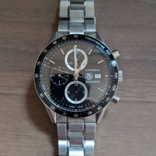 タグホイヤー カレラ CV2010-0