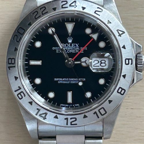 エクスプローラーII