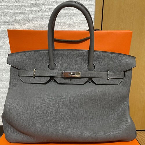 バーキン35 エタン