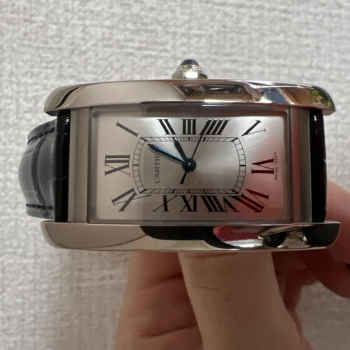 カルティエ タンク