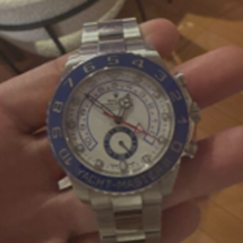 ロレックス ヨットマスター 11668