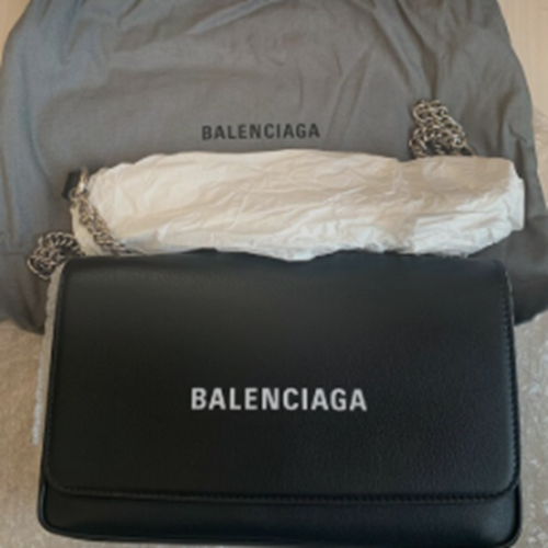 537387 エブリデイ チェーンショルダーバッグ