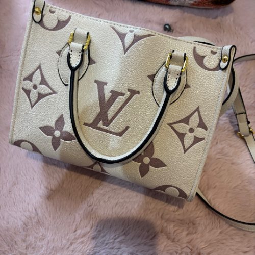 ルイ・ヴィトン オンザゴー