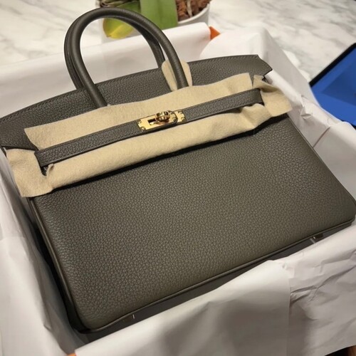 バーキン25 ユーカリプタス