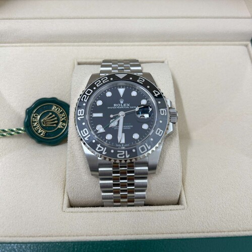 GMTマスター 126710GRNR