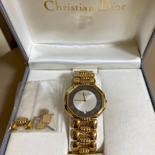 クリスチャンディオール 時計