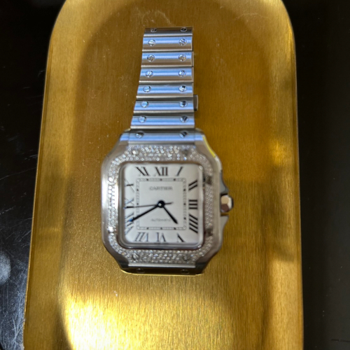 カルティエ サントス w4sa000