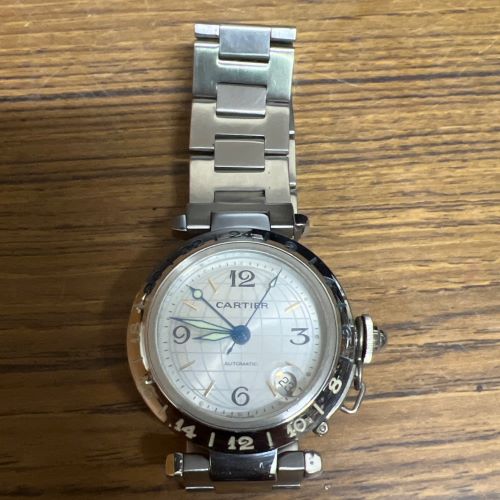 カルティエ パシャ