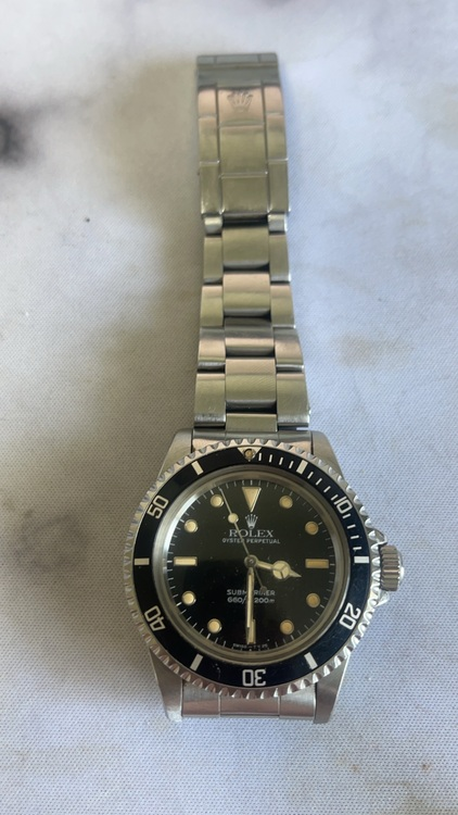 ロレックス サブマリーナー