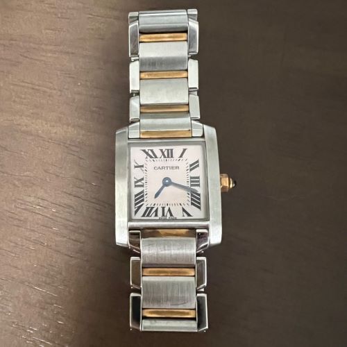 カルティエ タンク