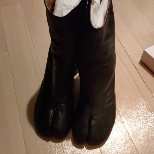 Maison Margiela　足袋ブーツ