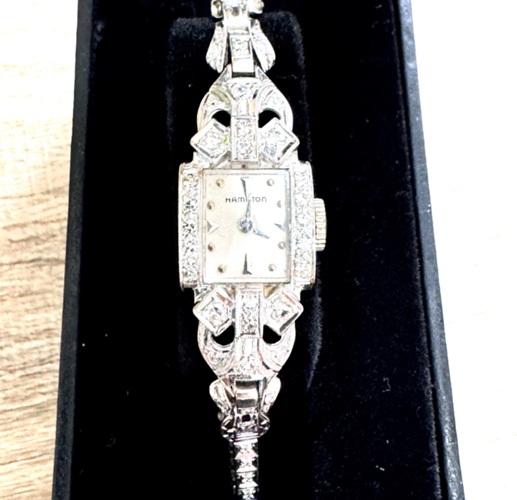 アンティークハミルトン