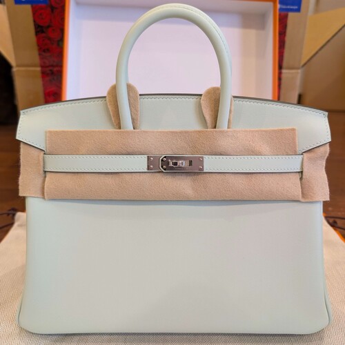 バーキン25 ヴェールペパーミント