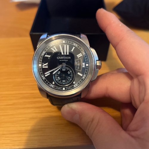 カリブル ドゥ カルティエ