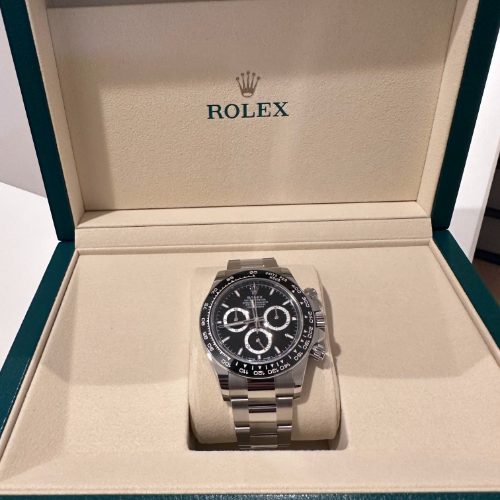 ロレックス デイトナ 126500LN