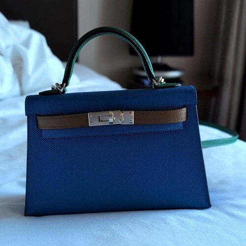 ミニケリー トリコロール