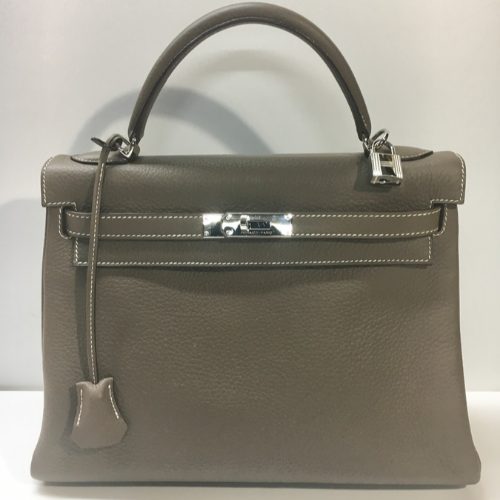 ケリー32 トリヨンクレマンス エトゥープ