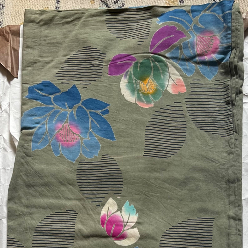 着物2枚 浴衣2枚 帯1本