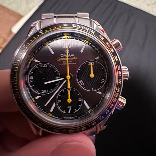 スピードマスター 326.30.40.50.06.00