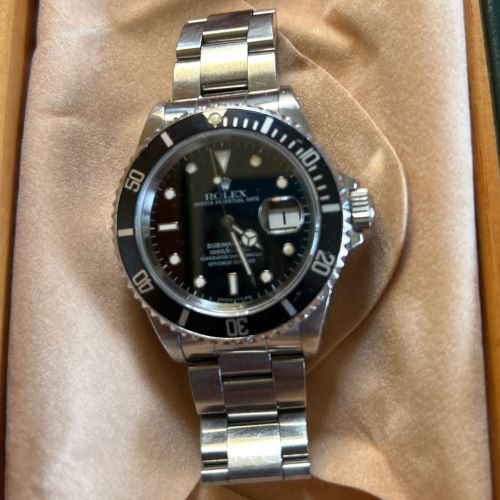 ロレックス サブマリーナー x8689