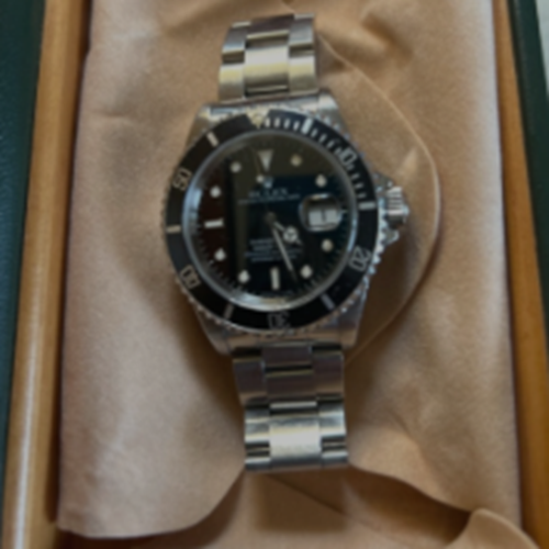 ロレックス サブマリーナー x8689