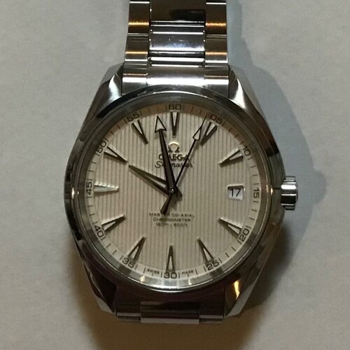 シーマスター 231.10.42.21.02.003