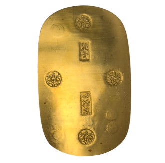 24金（K24）純金大判