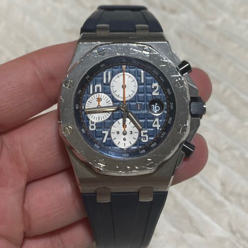 オーデマピゲ ロイヤルオークオフショア J18272