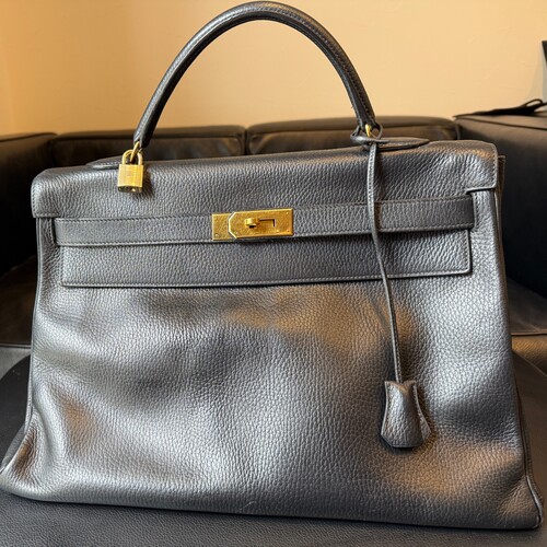 ケリー40 ブラック