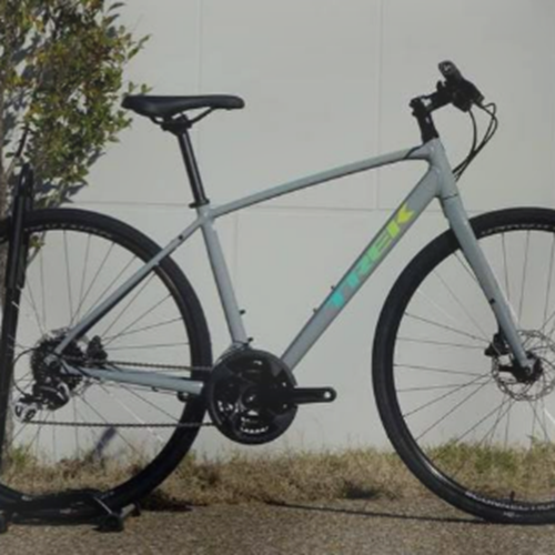 TREK　FX2 Disc ２０１８年　カラー：Gravel